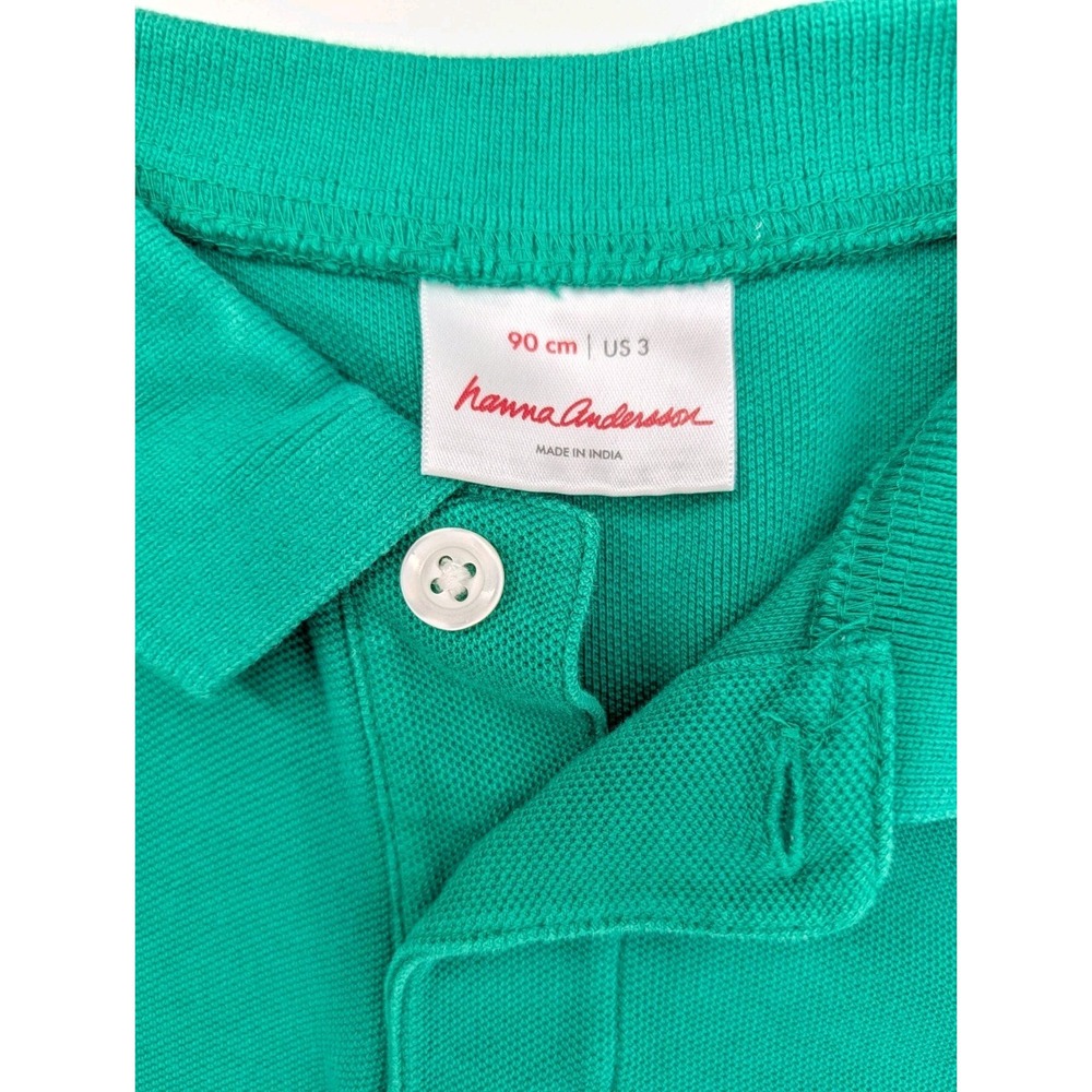 Boys Shirt Bundle 2-3 Years Mini Boden Hanna Andersson Janie & Jack Cotton - Picture 5 of 7